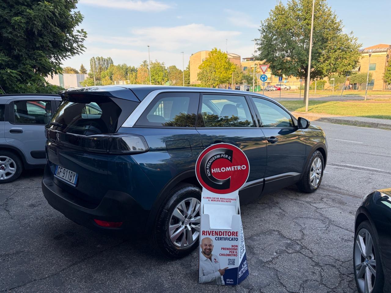 Peugeot 5008 BlueHDi 130 S&S EAT8 Active Pack