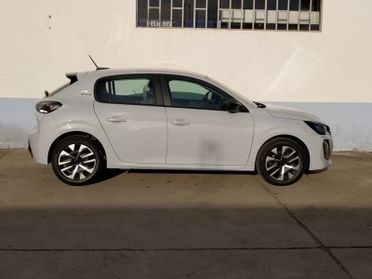 Peugeot 208 100 Style Zero Interessi -27%