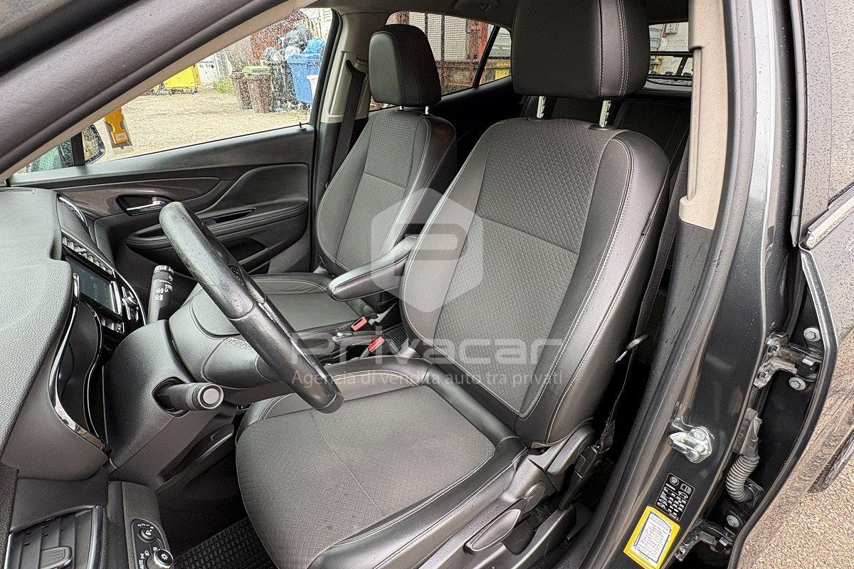 OPEL Mokka X 1.6 CDTI Ecotec 4x2 Start&Stop Business
