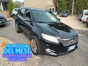 Toyota RAV4 Crossport 2.2 D-4D 150 CV DPF