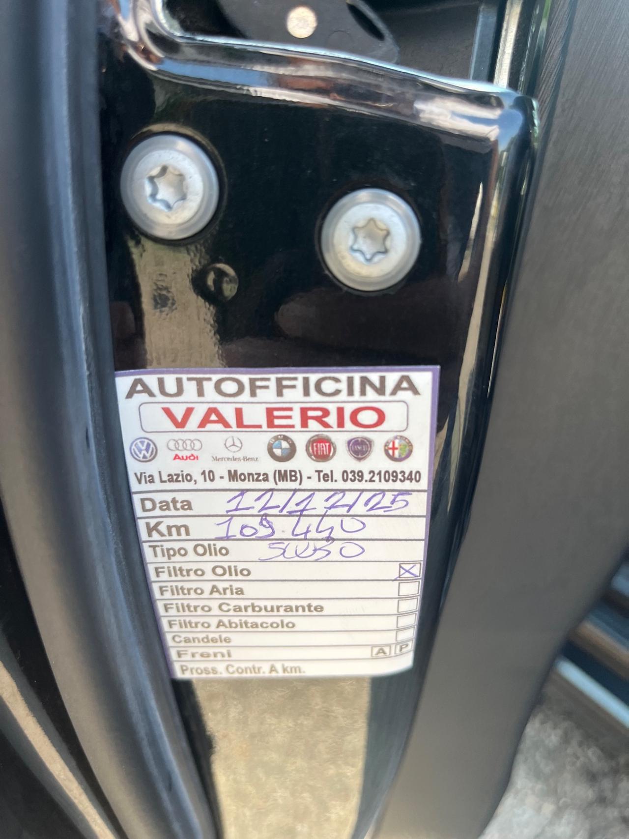 Toyota Yaris 1.4D-4D/90CV/neopatentato/Euro5B con FAP/5Porte/unico proprietario