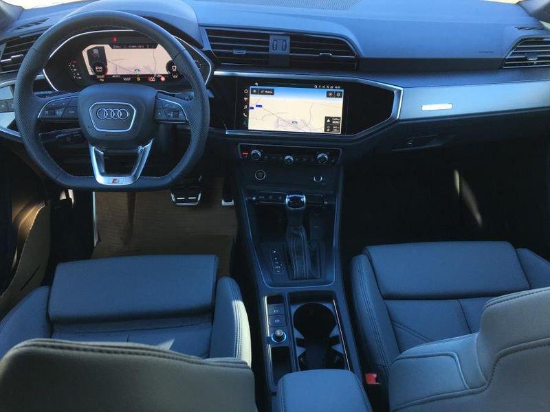 Audi Q3 SPB 40 TDI Quattro S tronic S-LINE Edition S LINE