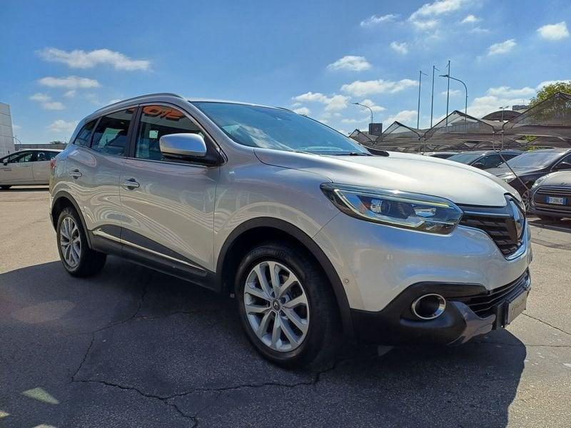 Renault Kadjar Kadjar 1.5 dci 110cv KM CERTIFICATI-GARANZIA