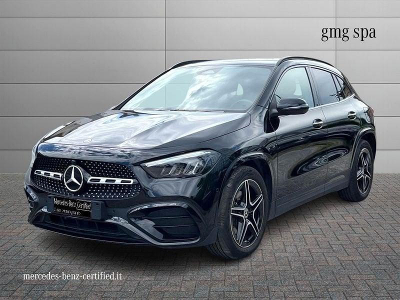 Mercedes-Benz GLA 180 AMG Line Advanced Plus auto