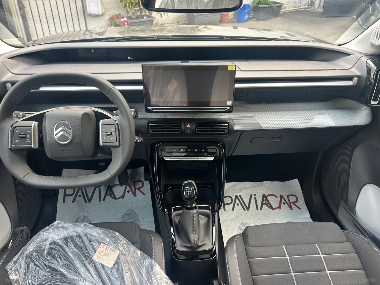 CITROEN C3 PureTech 100 S&S Max KM/0
