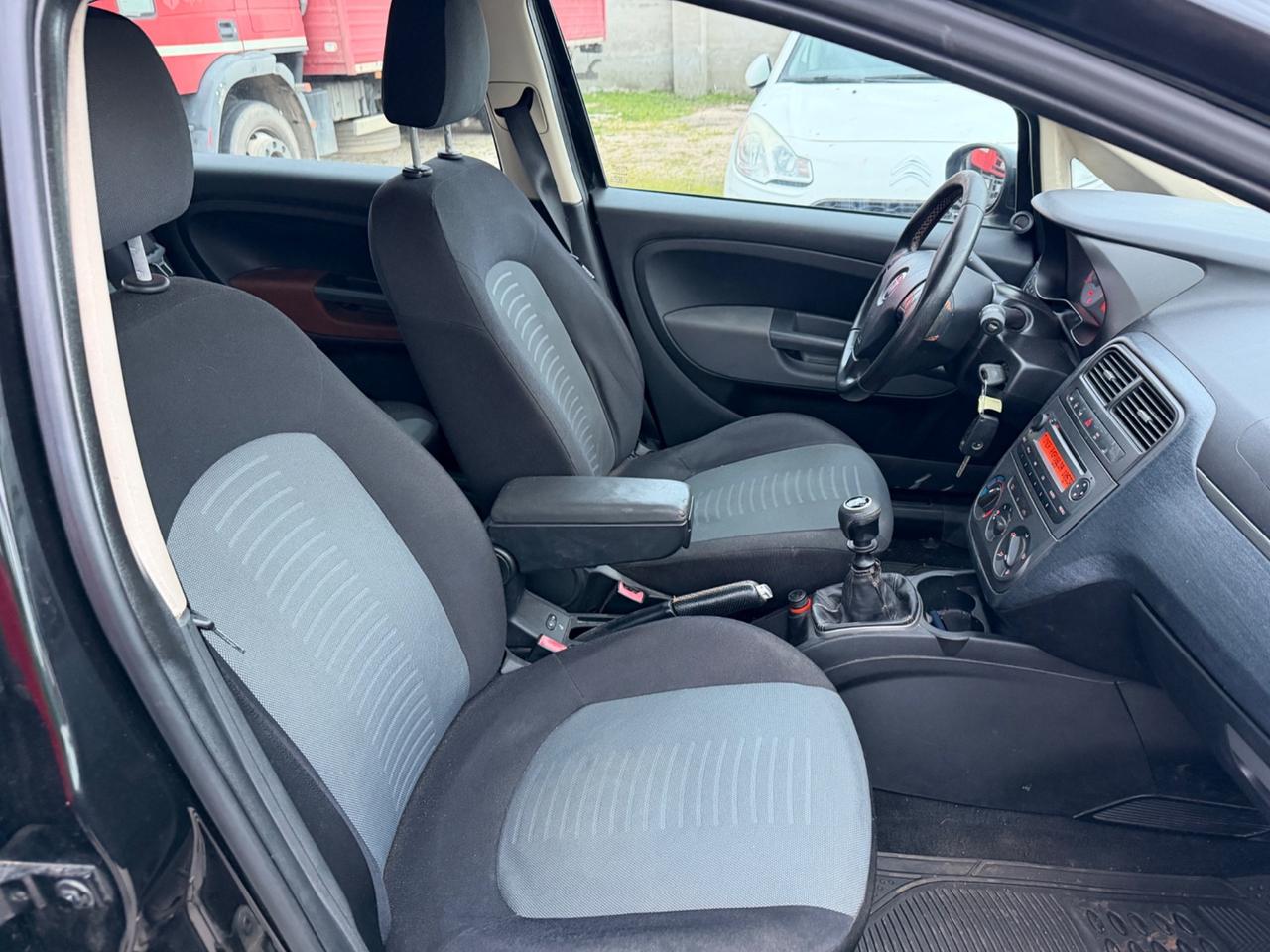 FIAT GRANDE PUNTO 1.3 DIESEL 90CV EURO 4