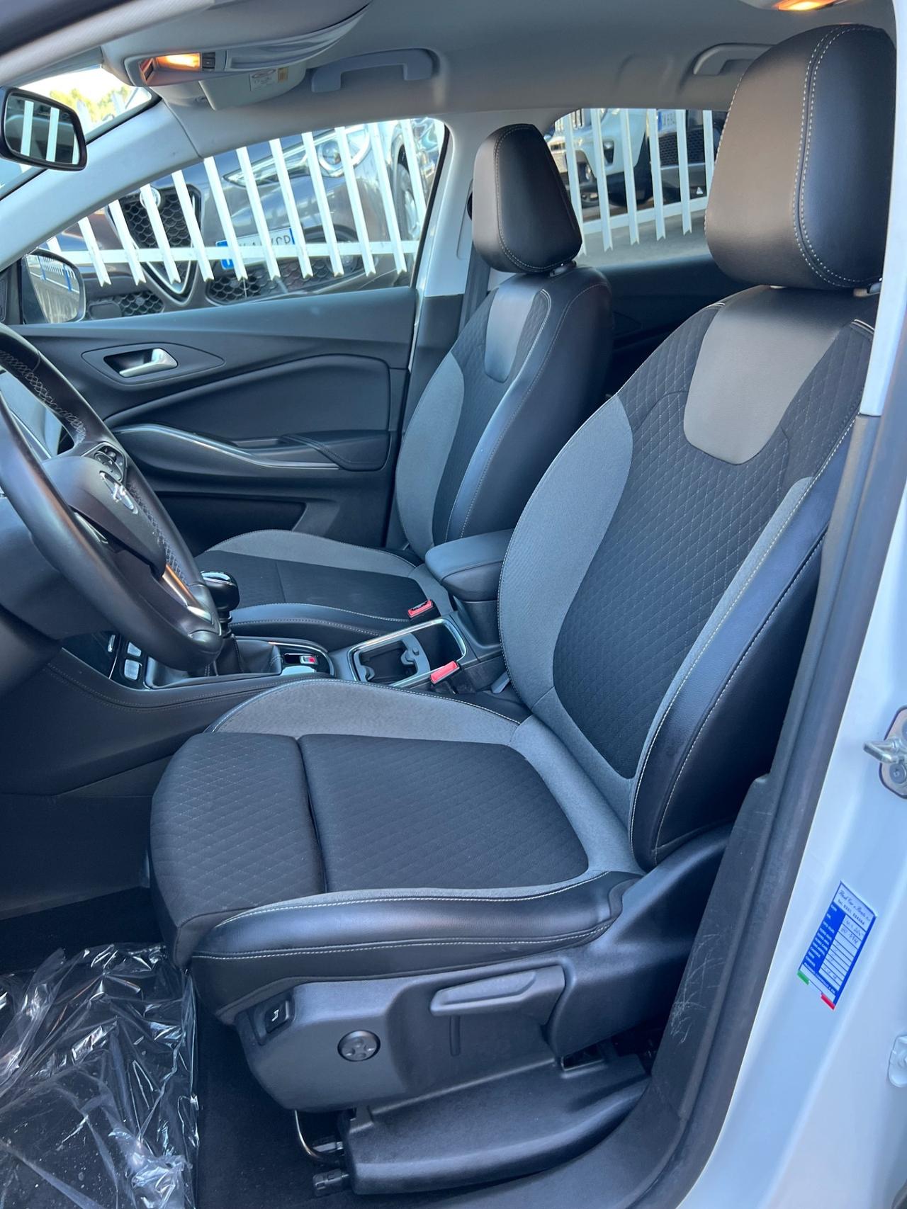 Opel Grandland X 1.5 diesel 130cv 2020