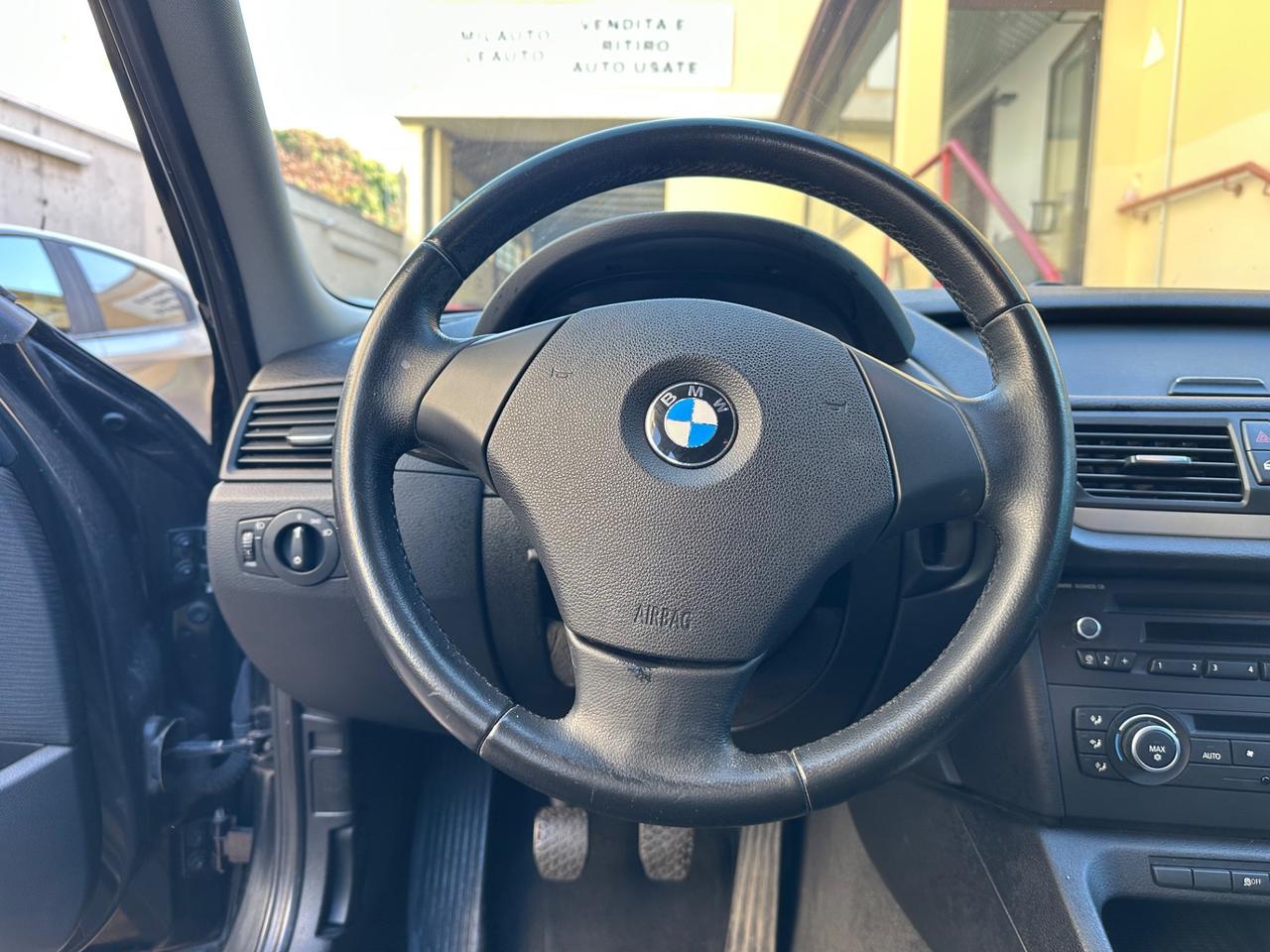 Bmw X1 sDrive18i Futura