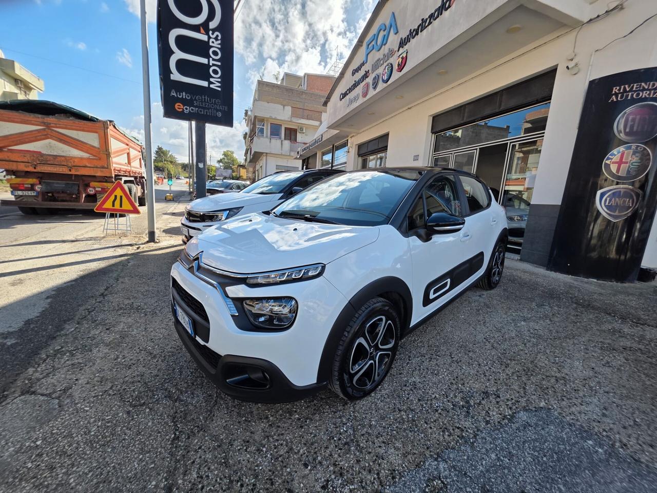 Citroen C3 BlueHDi 100 S&S Feel Pack