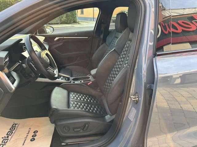 Audi RS 3 SPB TFSI quattro S tronic FULL LED-NAVI-19"