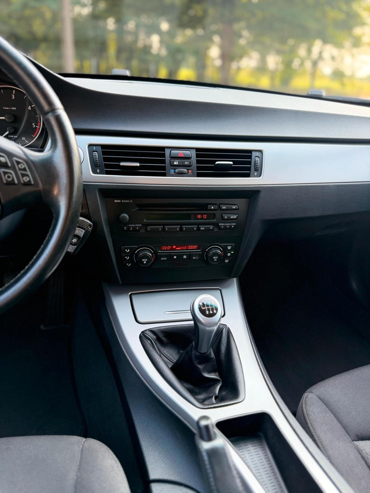 Bmw 320 320d cat Touring MSport