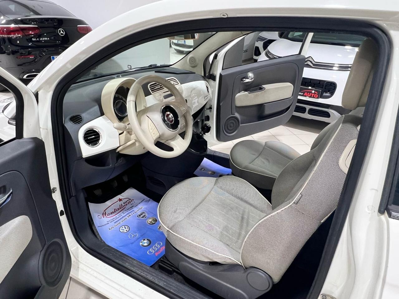 Fiat 500 1.3 Multijet 16V 75 CV Lounge