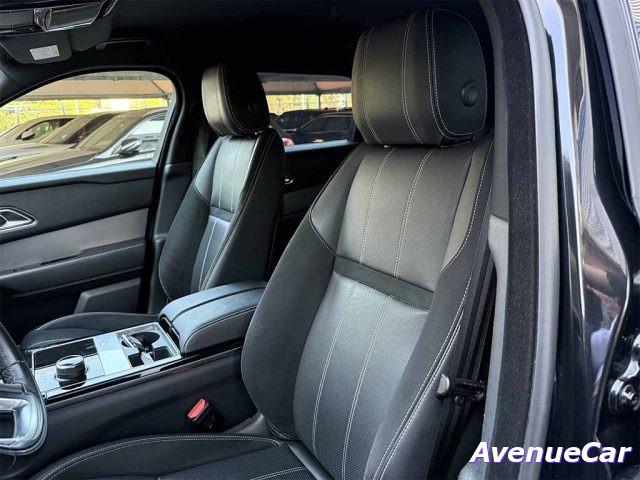 LAND ROVER Range Rover Velar 2.0 si4 R-Dynamic CERCHI 21'' TELECAMERA POST.
