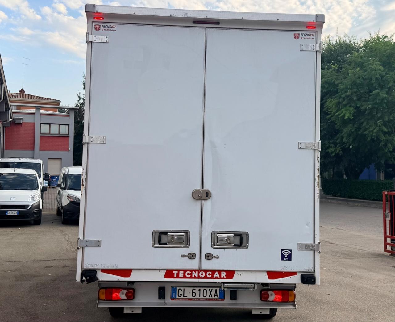 Opel Movano 35 2.2 BlueHDi 140 S&S PLM Cabinato Heavy