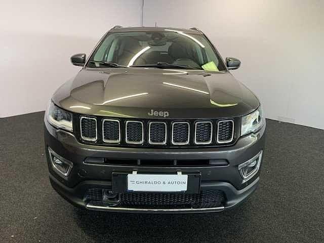 Jeep Compass 2.0 mjt Limited 4wd 140cv my19