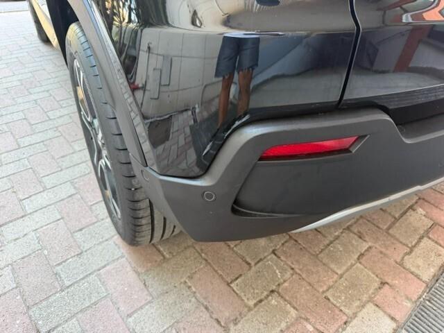 Jeep Avenger 1.2 Turbo Summit