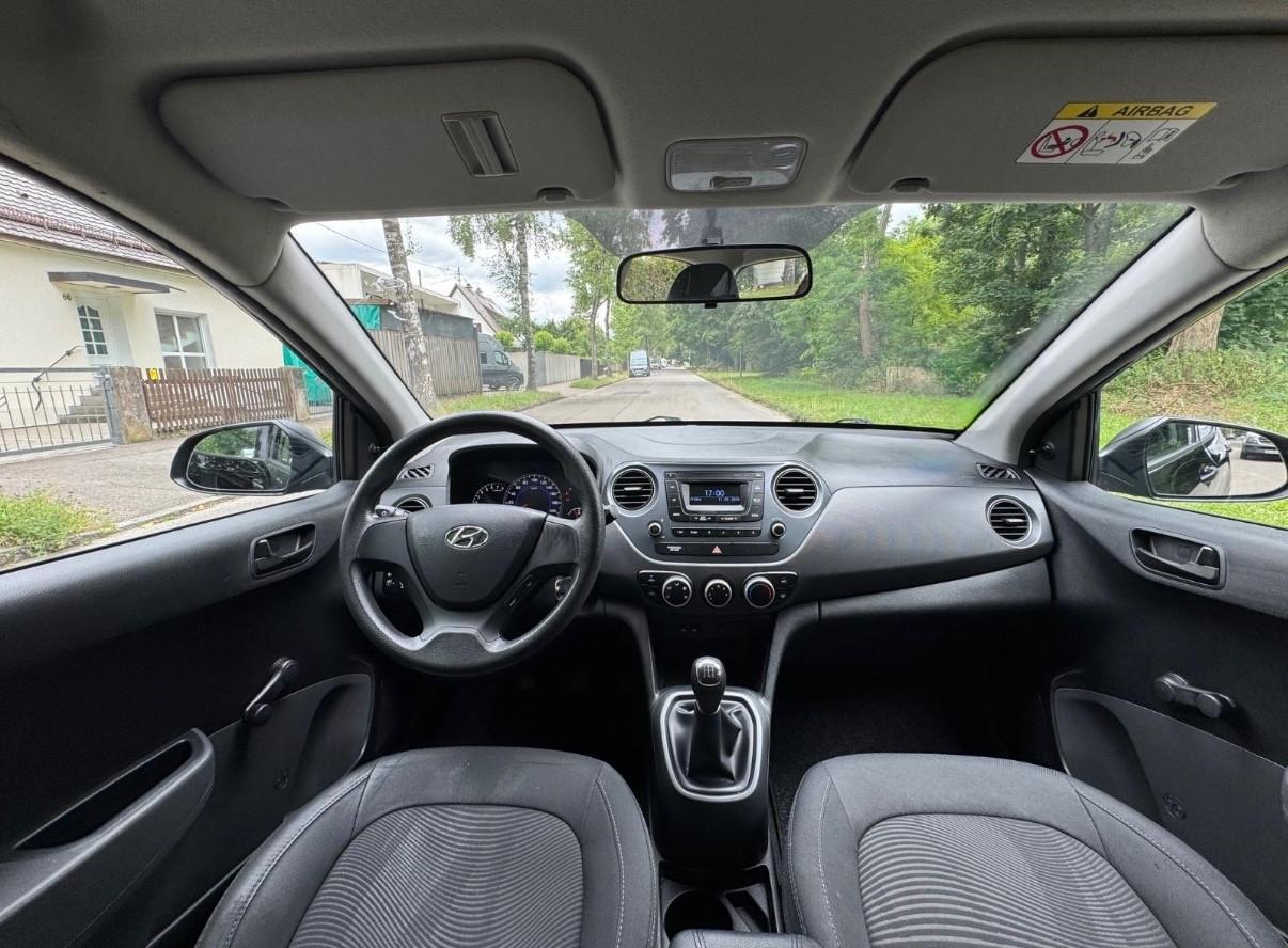 Hyundai i10 1.0 MPI Classic