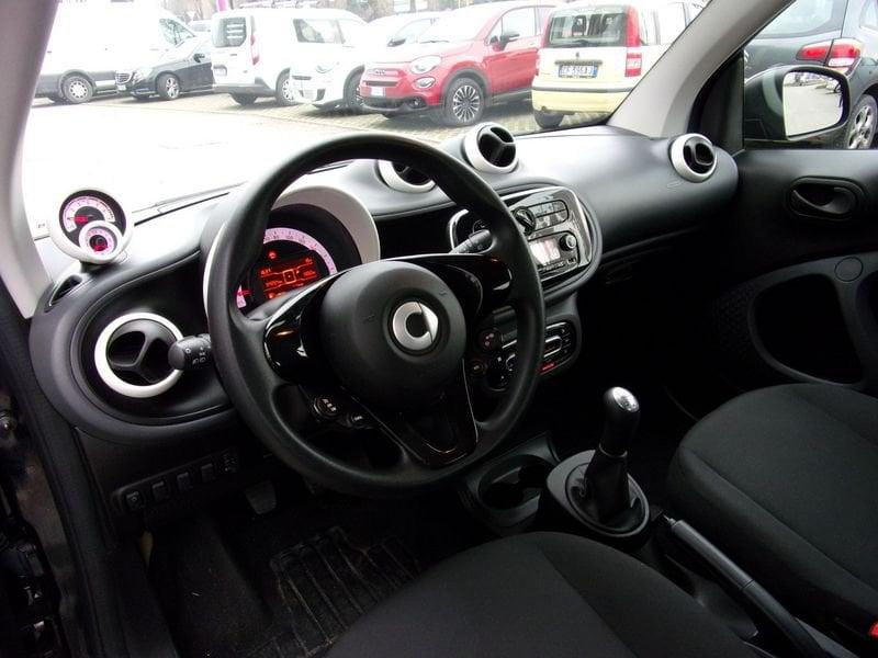 smart fortwo 70 1.0 Youngster