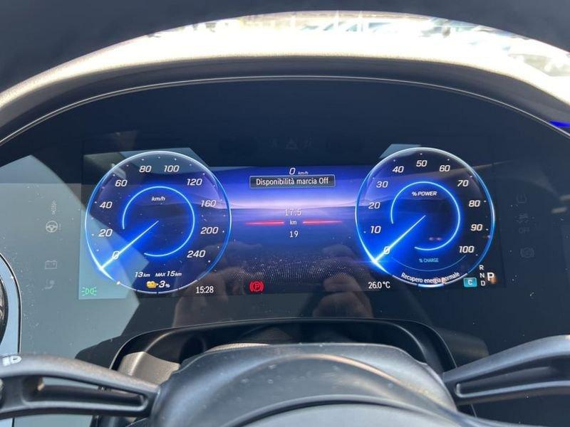 Mercedes-Benz EQE 350 4Matic Premium Plus Extra