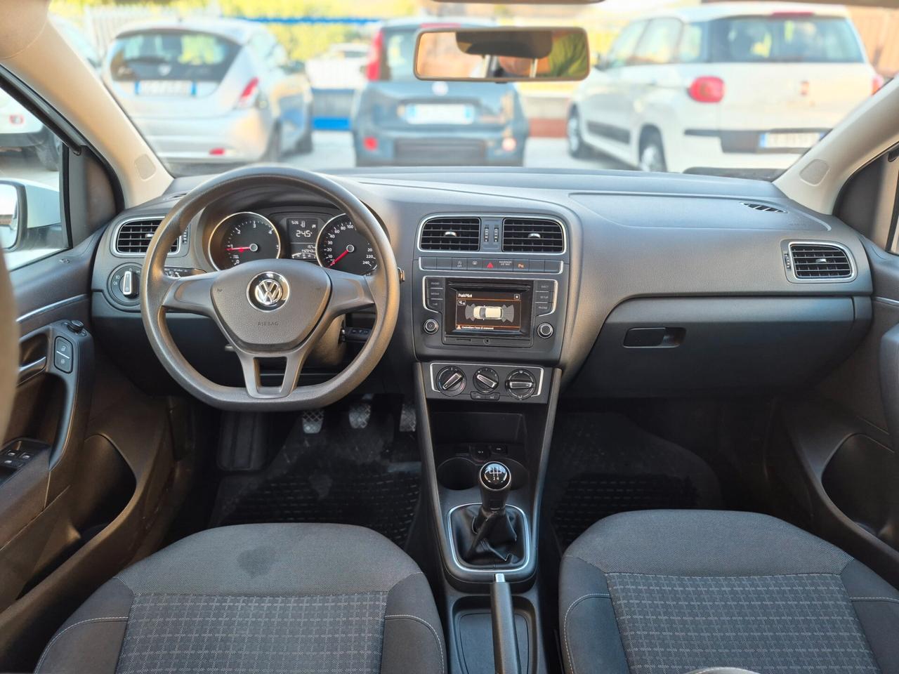 Volkswagen Polo 1.4 TDI