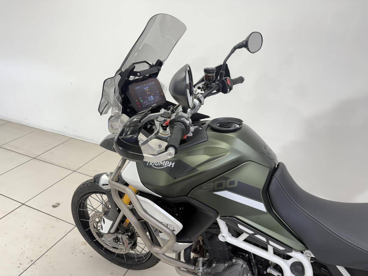 TRIUMPH Tiger 900 Rally Pro