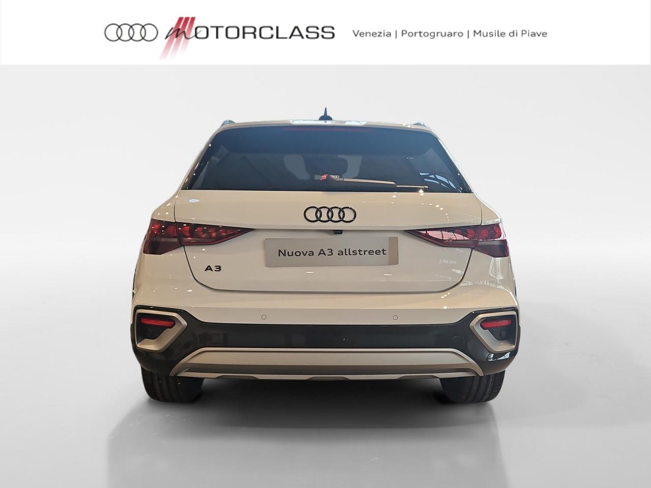 Audi A3 allstreet 2.0 tdi 150cv identity contrast s tronic