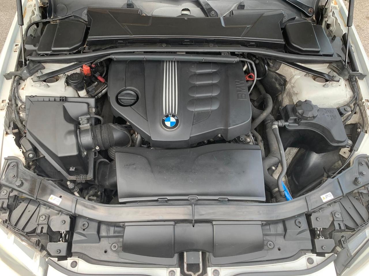 Bmw 320d E93 184cv Cabrio Attiva