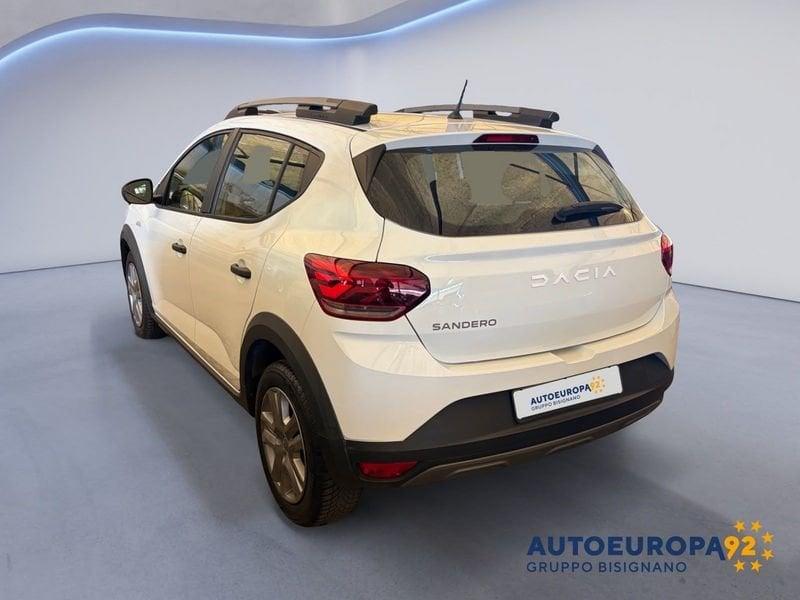 Dacia Sandero Sandero Stepway 1.0 tce Essential Eco-g 100cv