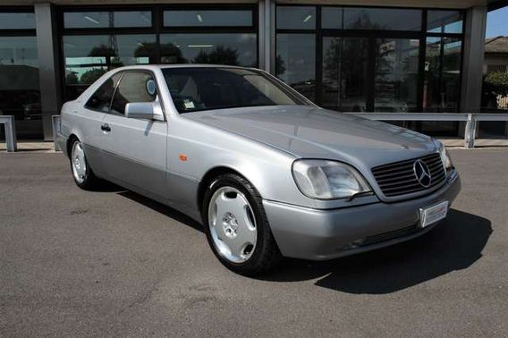 Mercedes-Benz S 500 Coupé SEC condizioni da concorso - Italiana