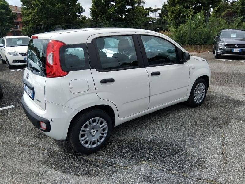 FIAT Panda New 1.0 70cv Hybrid Panda