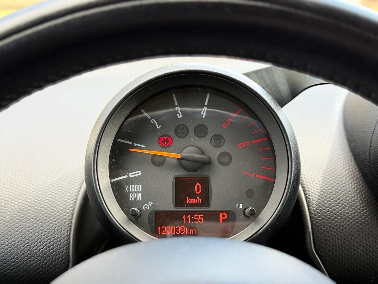 MINI Countryman John Cooper Works 2.0 SD XL ALL4