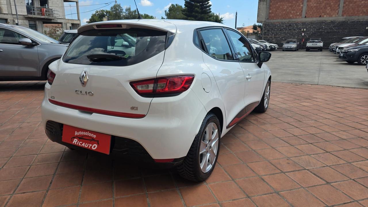 Renault Clio 1.5 dCi 8V 75CV 5 porte Energy