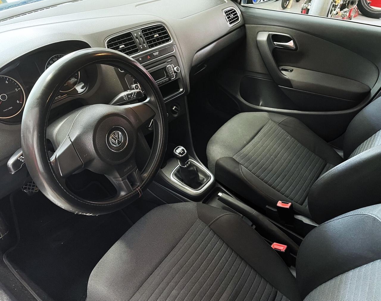 Volkswagen Polo 1.2 Tdi 75cv 5p NEOPATENTATI