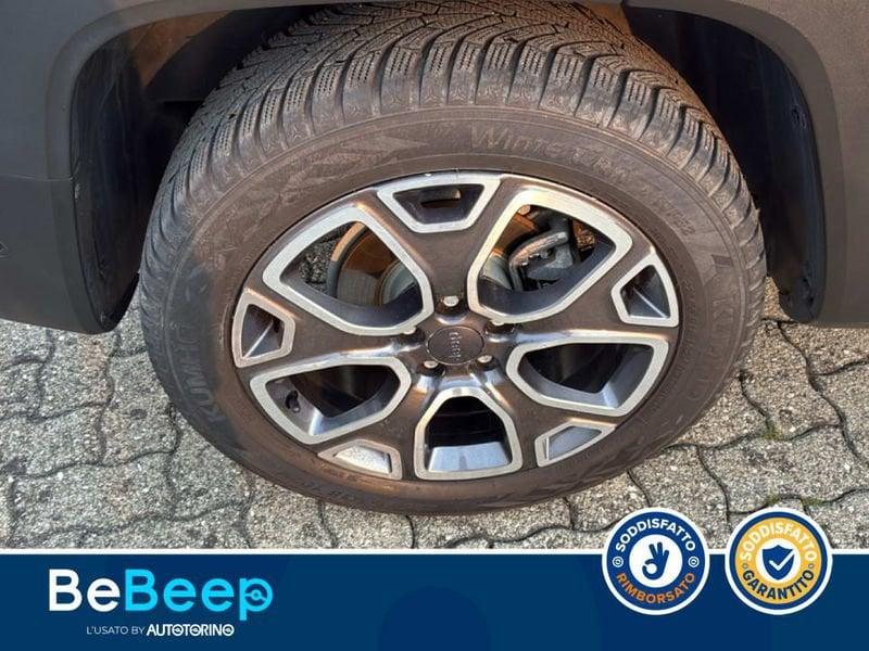 Jeep Renegade 1.4 M-AIR LIMITED FWD 140CV MY18