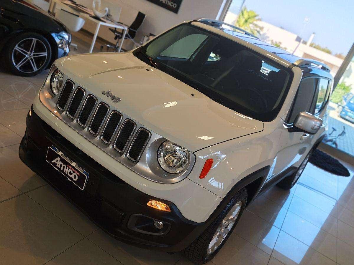 Jeep Renegade 2.0 Mjt 140 CV 4WD Limited