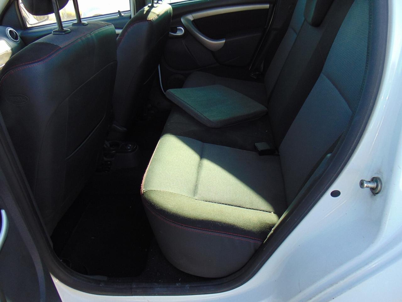 dacia duster 1,5 disel