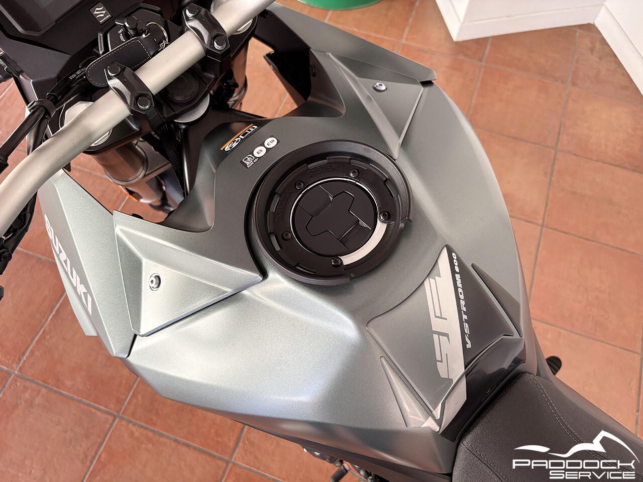 Suzuki V Strom DL 800 SE - SOLO 7.545 KM - 2024