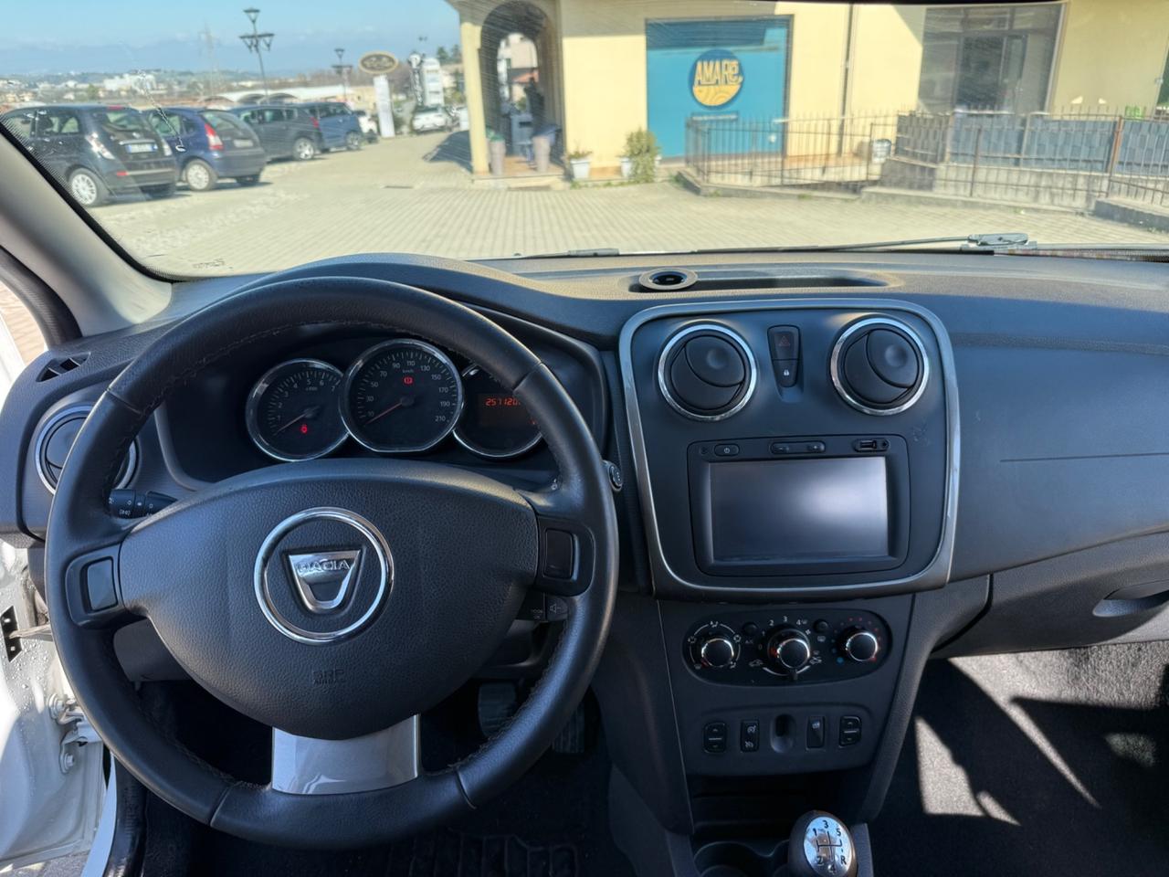 Dacia Sandero Stepway 1.5 dCi 8V 90CV Start&Stop Prestige