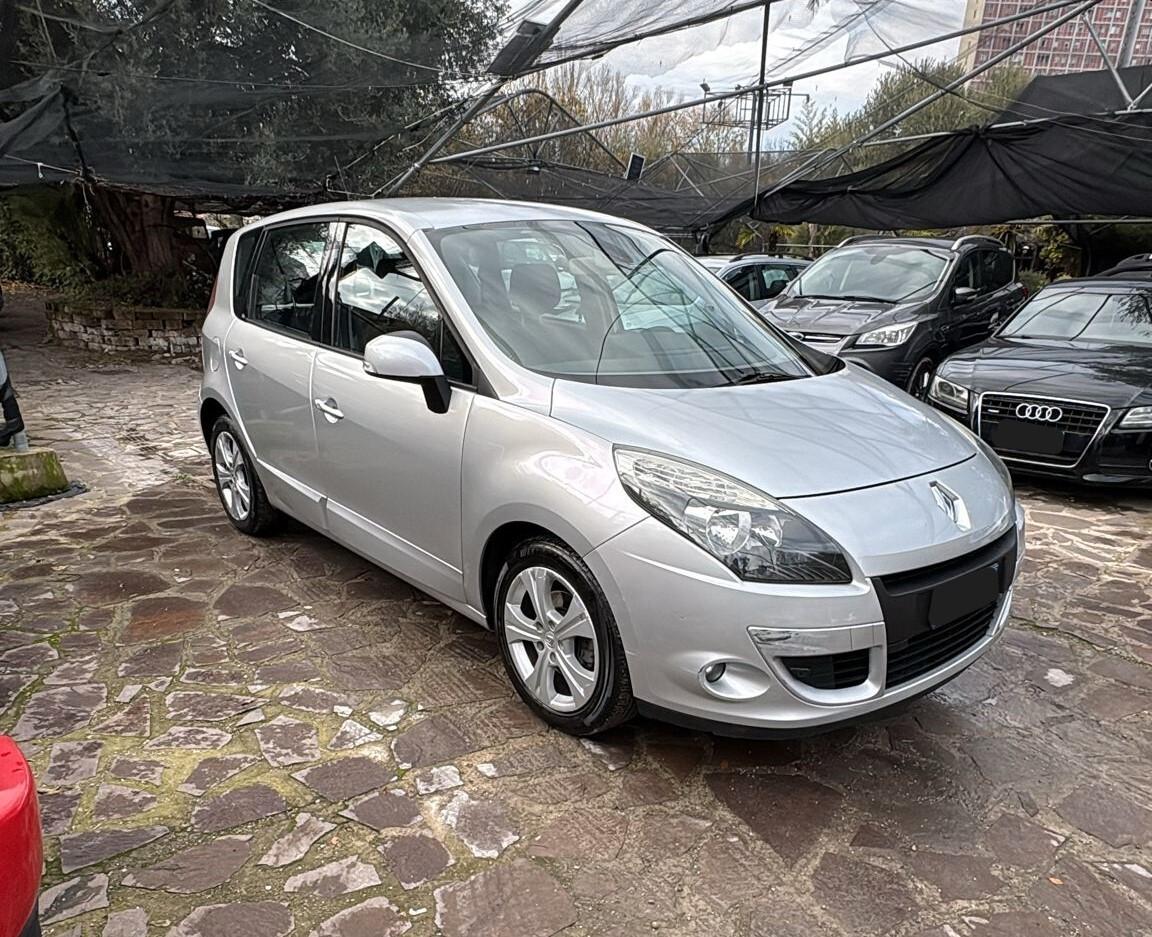 Renault Scenic X-Mod Luxe UNICO PROPIETARIO (OK NEOPATENTATI)