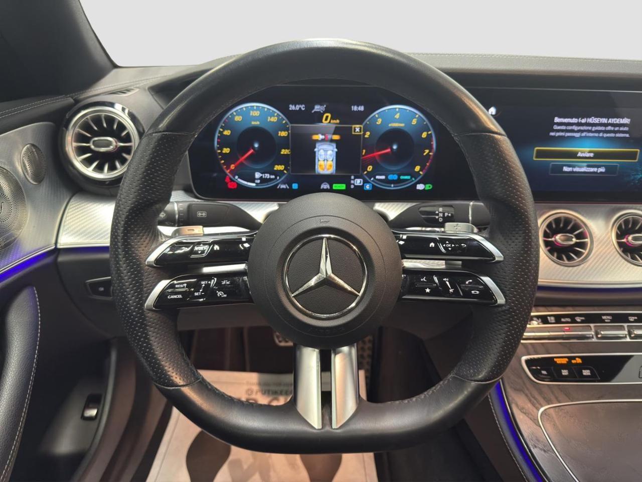 Mercedes-Benz E 350 *Mild hybrid Premium Plus*FORMULA S*