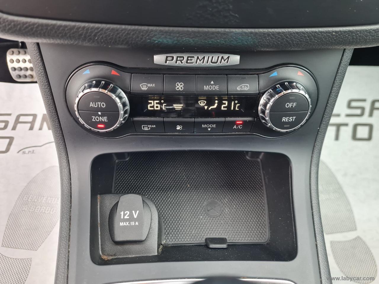 MERCEDES-BENZ B 180 BlueEFFICIENCY Premium