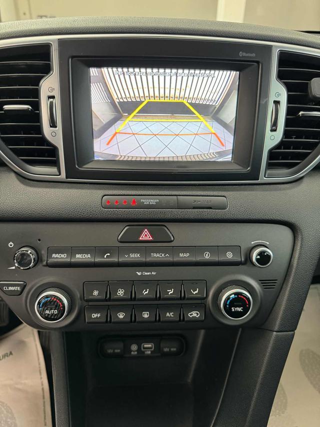 Kia Sportage 1.7 CRDI 2WD Cool