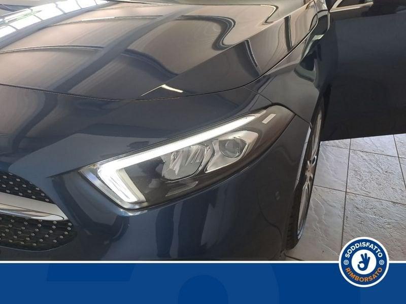Mercedes-Benz Classe A A 180 d Automatic Premium