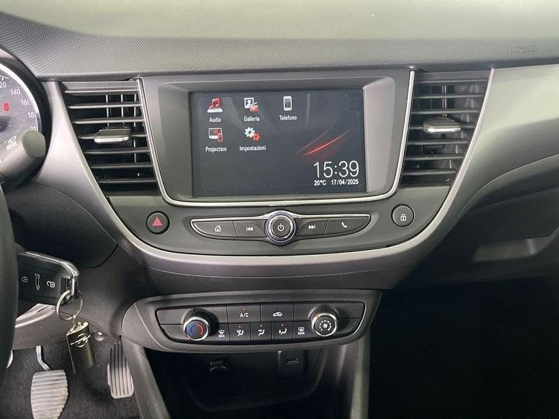 Opel Crossland Crossland 1.2 12V Start&Stop Edition