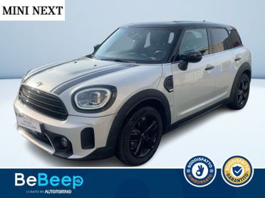MINI Mini Countryman F60 MINI COUNTRYMAN 1.5 COOPER BUSINESS AUTO