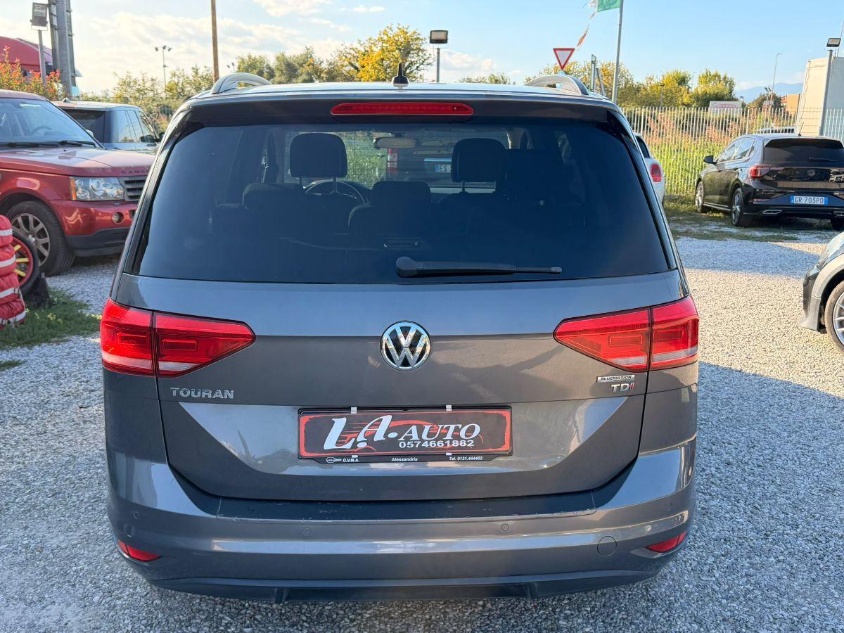 VOLKSWAGEN - Touran - 1.6 TDI DSG Business BMT