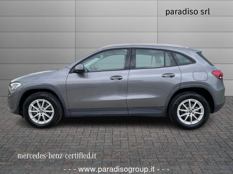 Mercedes-Benz GLA GLA-H247 2020 200 d Business Extra auto