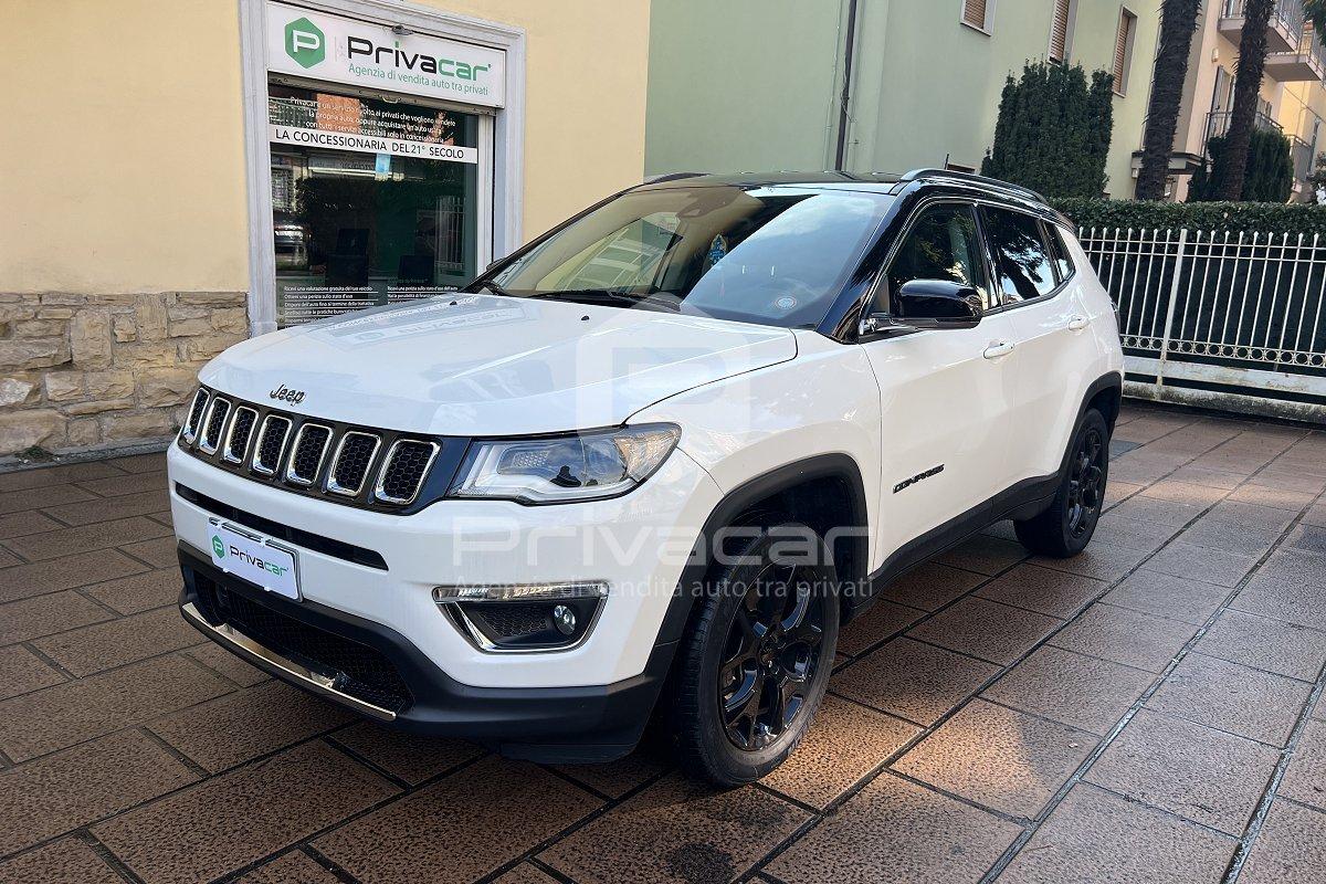 JEEP Compass 2.0 Multijet II aut. 4WD Limited