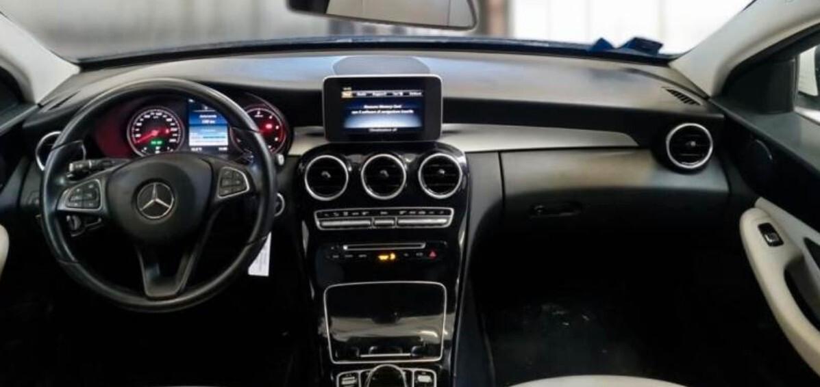 Mercedes-benz C 220 d S.W. Auto Sport