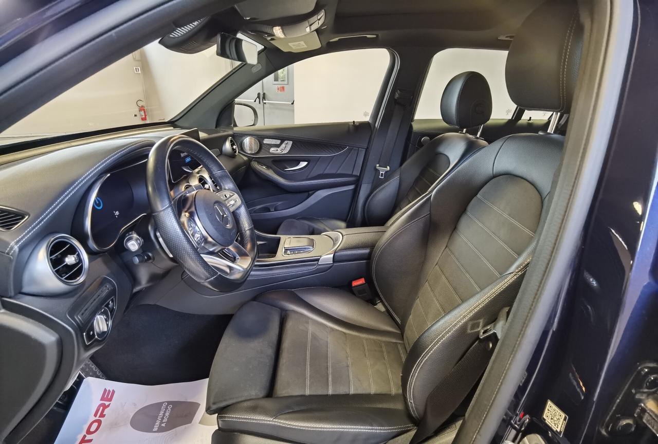 Mercedes GLC 300 DE EQ-Power HY PREMIUM